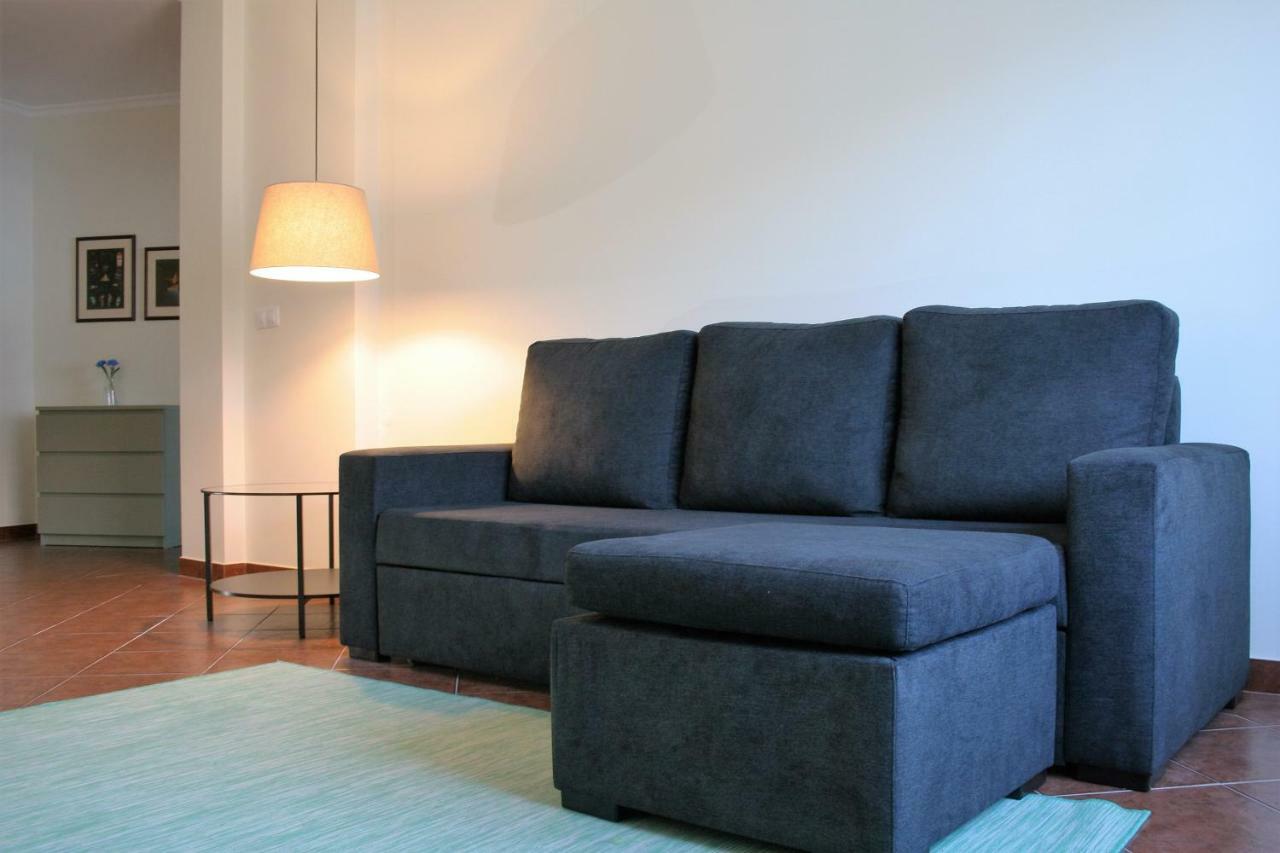 Casa Da Ponte Aljezur Center Apartman Kültér fotó